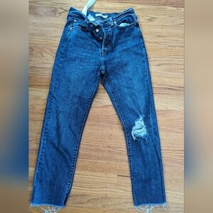 Vintage Levi's Wedgie Straight Jeans
